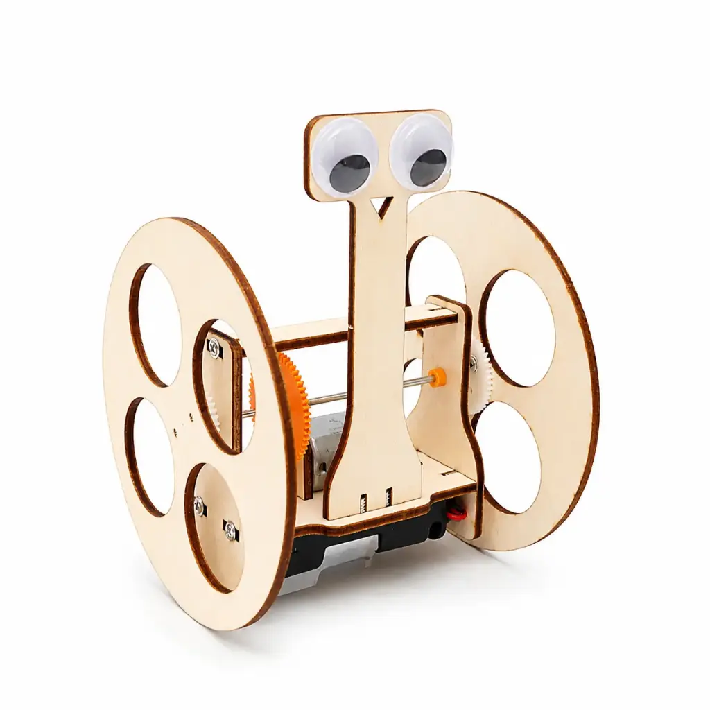 DIY Creative Balance Car Robot 
